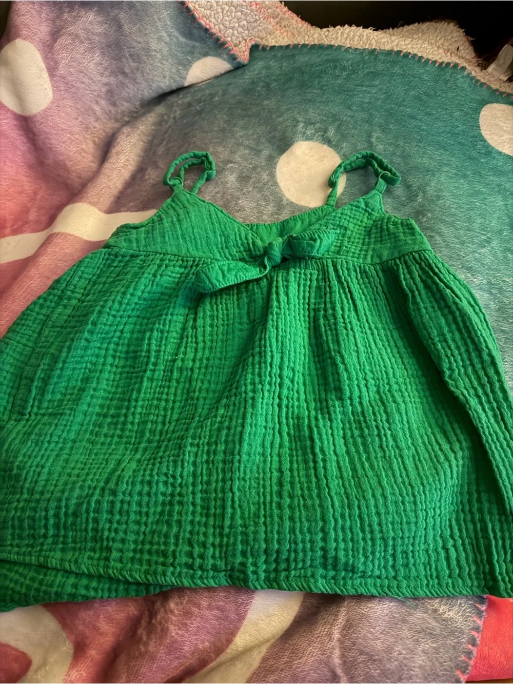 Cat & Jack soft green
